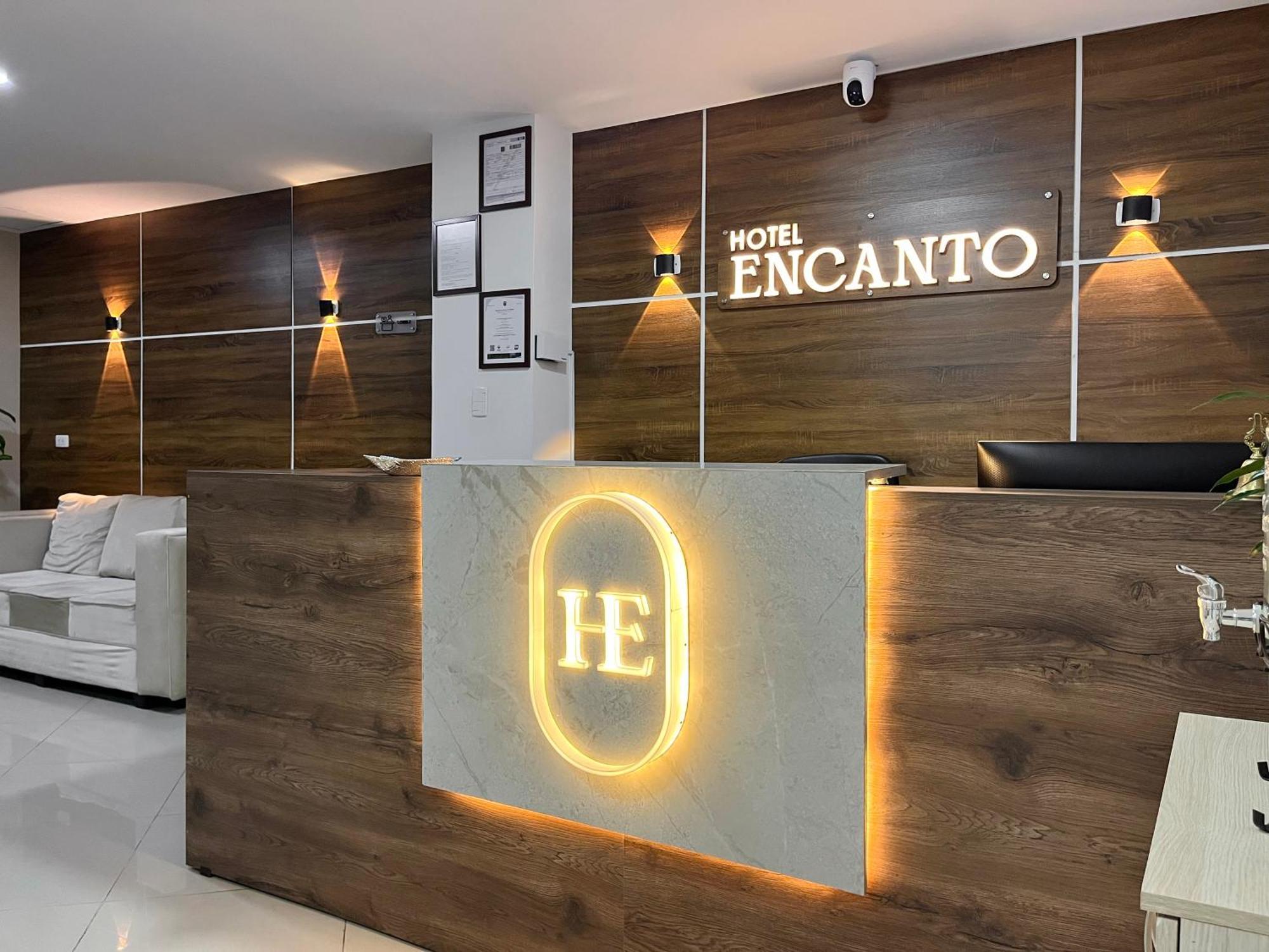 Hotel Encanto Popayán Buitenkant foto