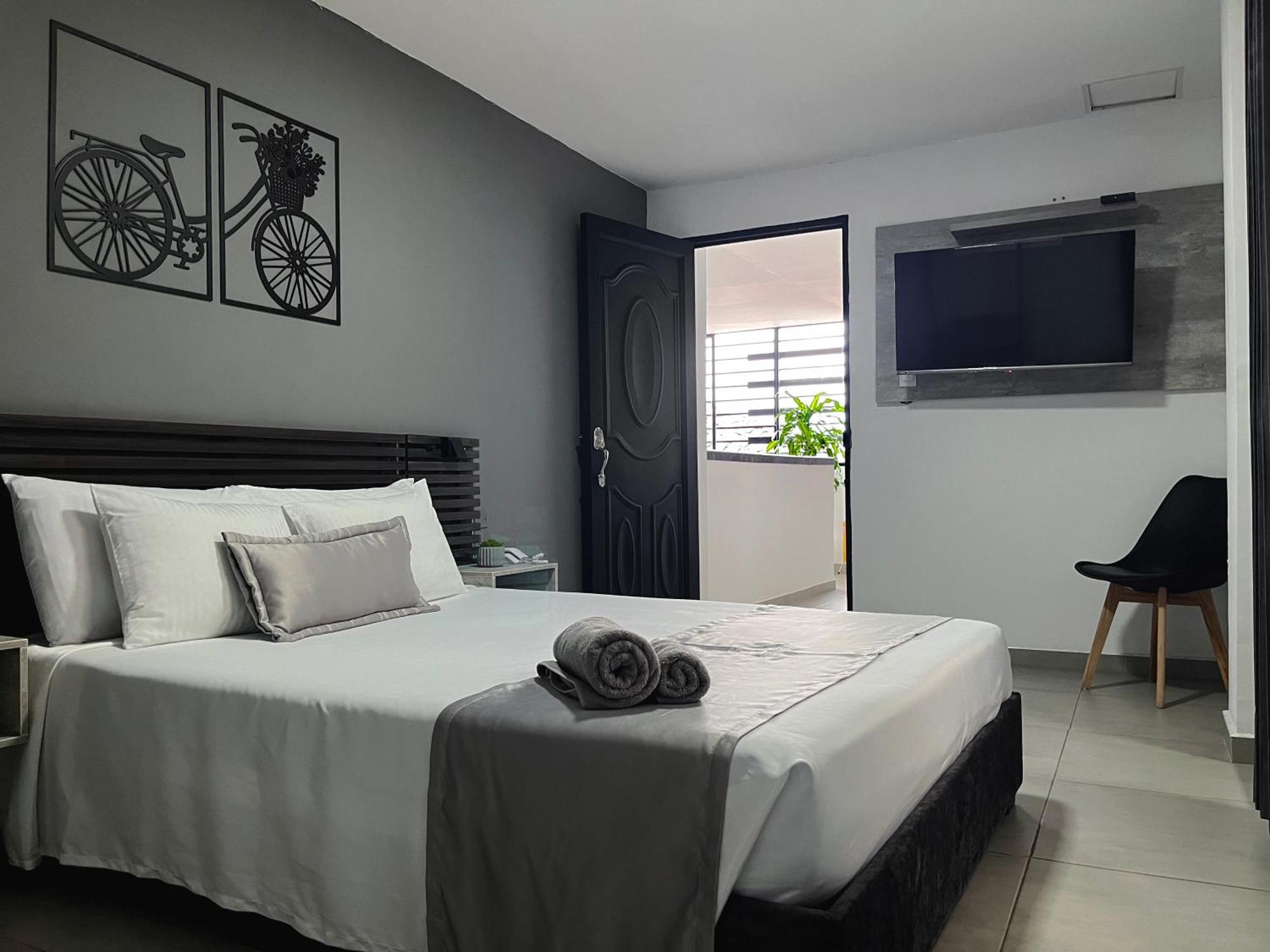 Hotel Encanto Popayán Buitenkant foto